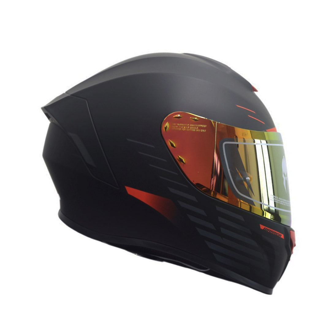 XT5 | RAPTOR BLACK&RED