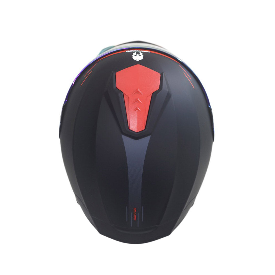 XT5 | RAPTOR BLACK&RED