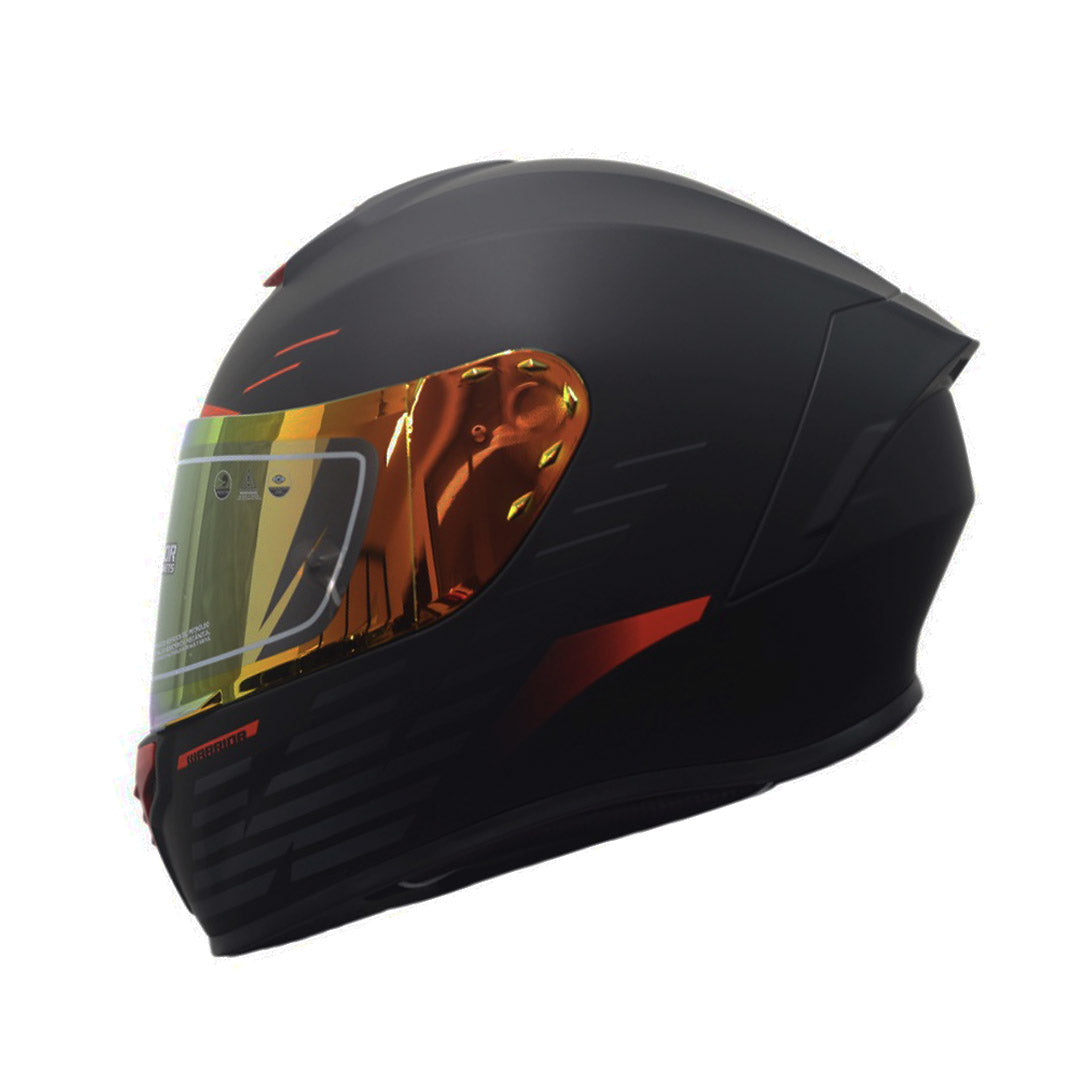 XT5 | RAPTOR BLACK&RED