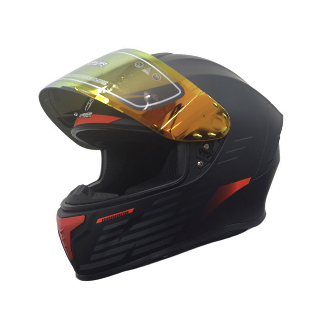 XT5 | RAPTOR BLACK&RED