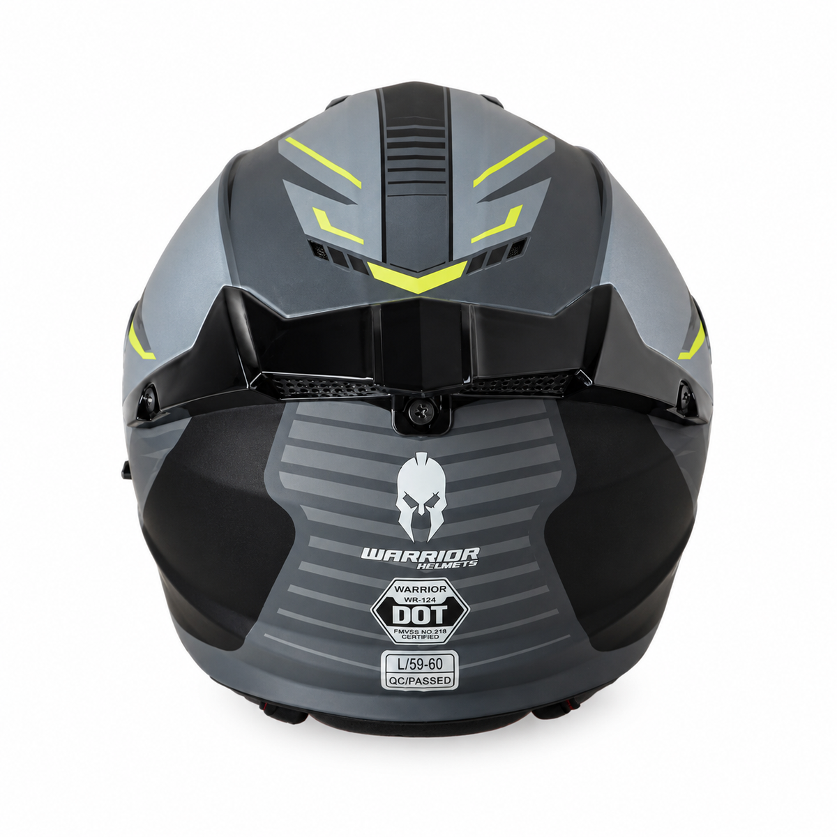 E50 | SPARTAN GRIS