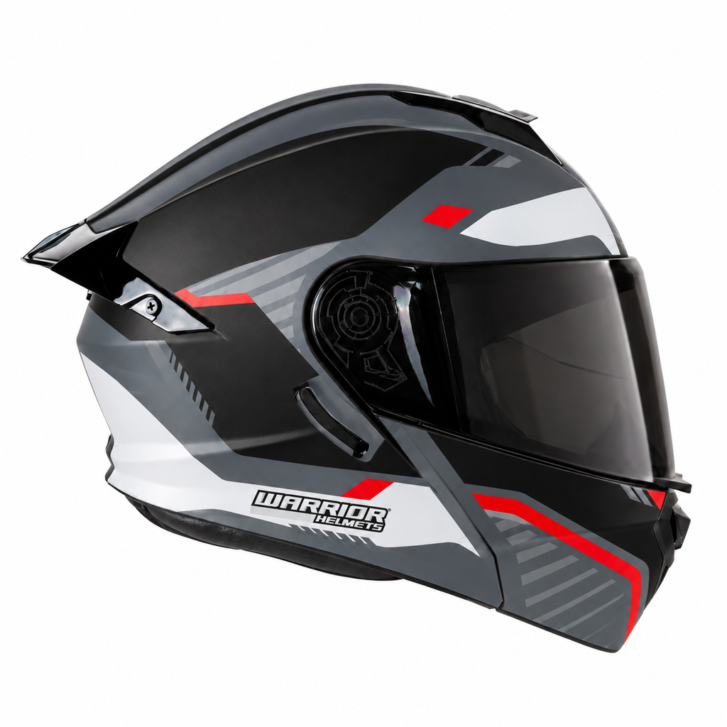 E50 | SPARTAN GRIS CON BLANCO